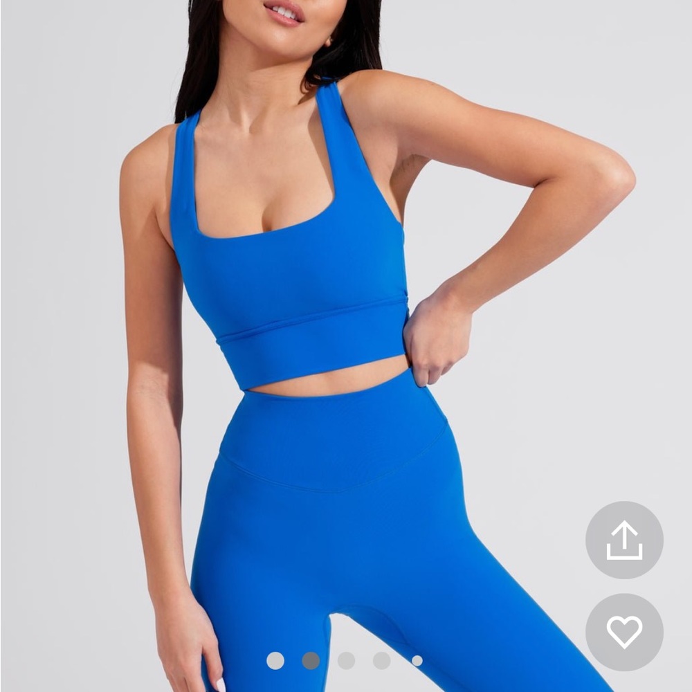 Buff bunny Revolution sports bra brand new